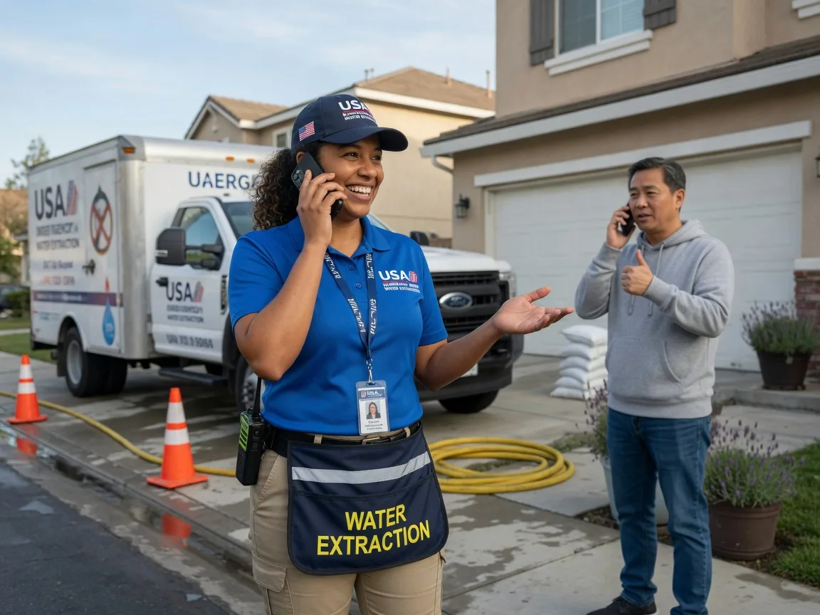 Emergency Water Removal Whipple, OH FAQs